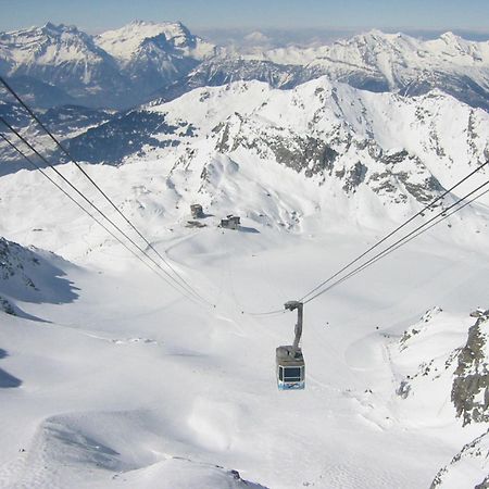 Hotel Les Etagnes Nendaz Exterior photo
