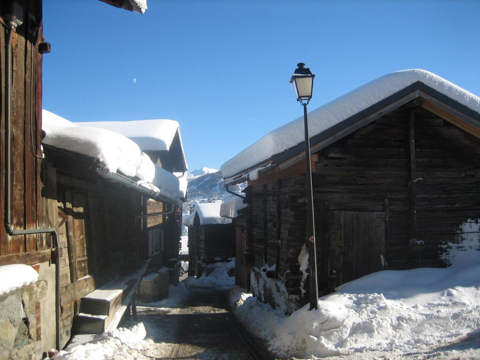 Hotel Les Etagnes Nendaz Exterior photo