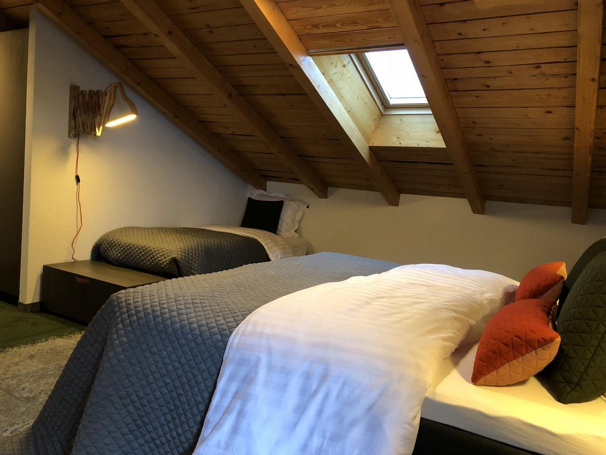 Hotel Les Etagnes Nendaz Exterior photo